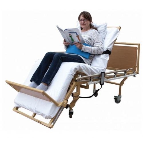 Νοσοκομειακό Hλεκτρικό Kρεβάτι Πολυθρόνα Pinto 309