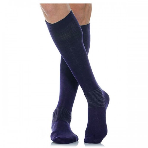 Relaxsan Κάλτσες για Διαβητικούς Μακριές Βαμβακερές με X-Static Ινα