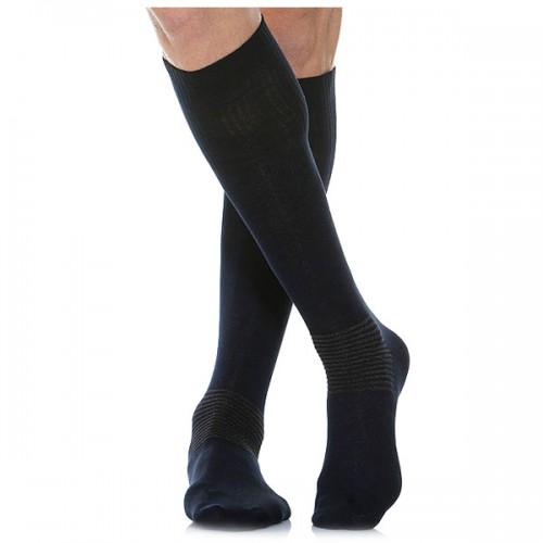 Relaxsan Κάλτσες για Διαβητικούς Μακριές Βαμβακερές με X-Static Ινα