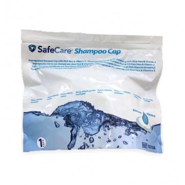 Σκούφος Λουσίματος Κεφαλής Safe Shampoo Cap - Safecare