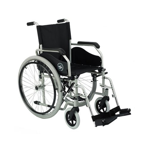 αναπηρικό αμαξίδιο απλού τύπου breezy