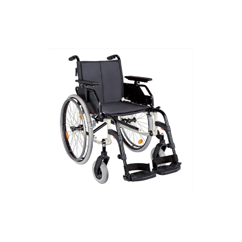 Αναπηρικό Αμαξίδιο Αλουμινίου Caneo S