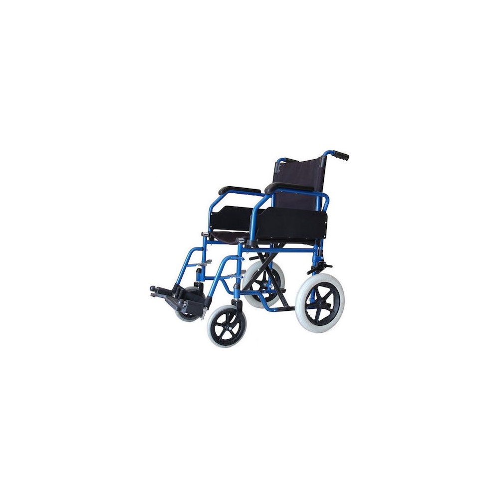 Αναπηρικό Αμαξίδιο Απλό - Be Free Standard 12"