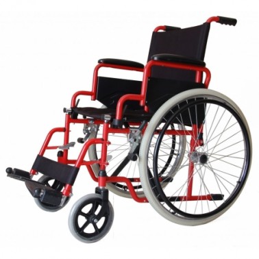 Αναπηρικό Αμαξίδιο Απλό - Be Free Standard 24"