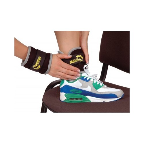 Βάρη Χεριών – Ποδιών Mambo Max Wrist & Ankle 1.5 Kg