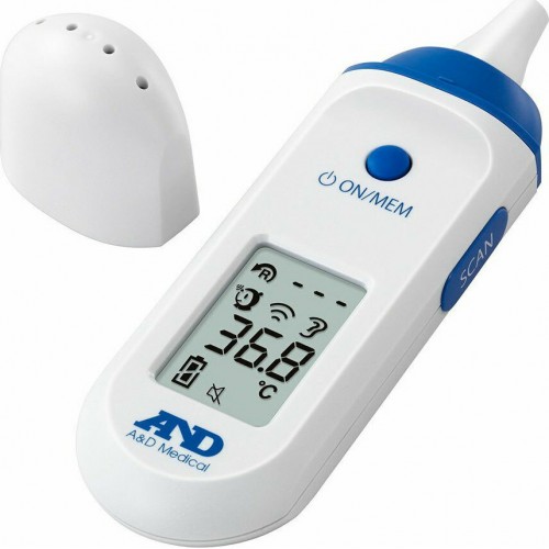 Ψηφιακό Θερμόμετρο με Υπέρυθρες A&D UT-801
