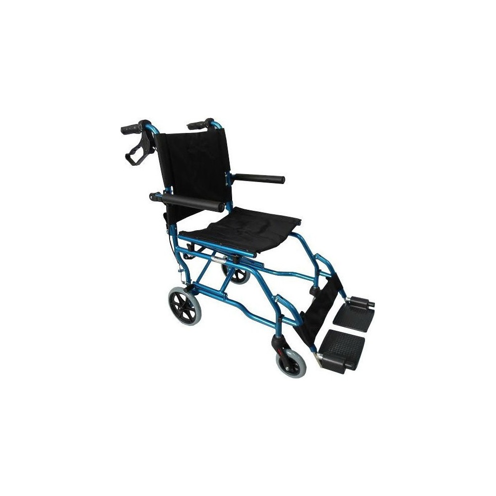 Αναπηρικό Αμαξίδιο Μεταφοράς Αλουμινίου 0808377
