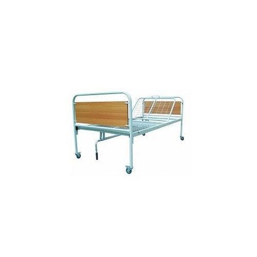 Νοσοκομειακό κρεβάτι χειροκίνητο ( ενοικίαση )