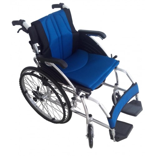 Αναπηρικό Αμαξίδιο ALU II FIX QR Premium