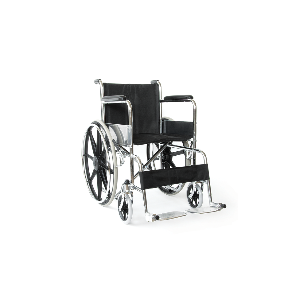 Αναπηρικό Αμαξίδιο Πτυσσόμενο Απλού Τύπου